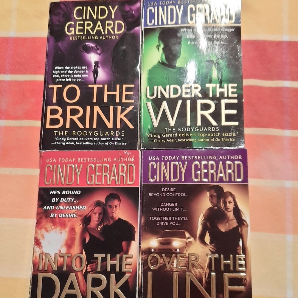 Gerard Romance Bundle
